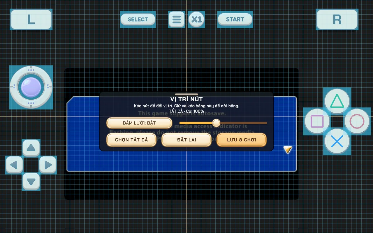 The layout editor works in landscape too.